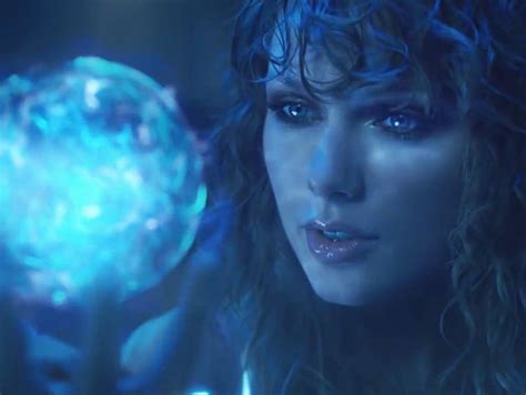 The Secrets Hidden in Taylor Swift's Dark Magic